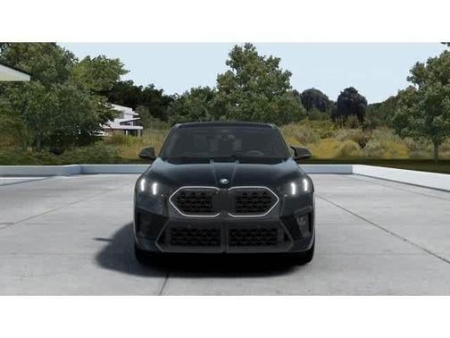 Black Sapphire Metallic 2026 BMW X2 xDrive28i