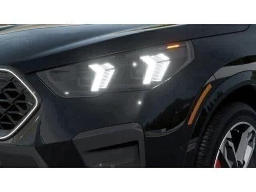 Black Sapphire Metallic 2026 BMW X2 xDrive28i
