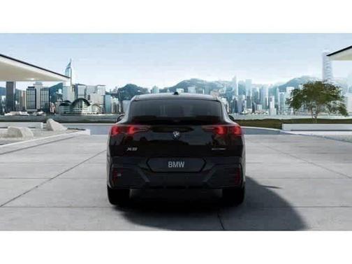 Black Sapphire Metallic 2026 BMW X2 xDrive28i