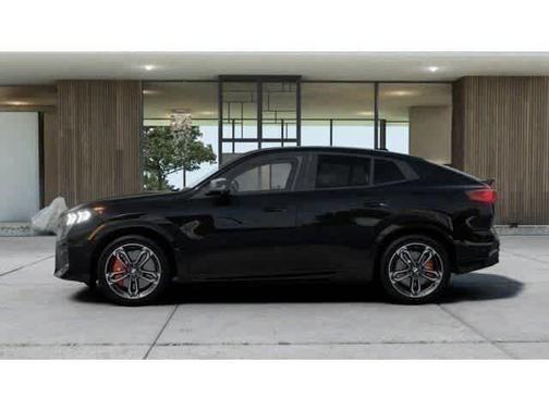 Black Sapphire Metallic 2026 BMW X2 xDrive28i