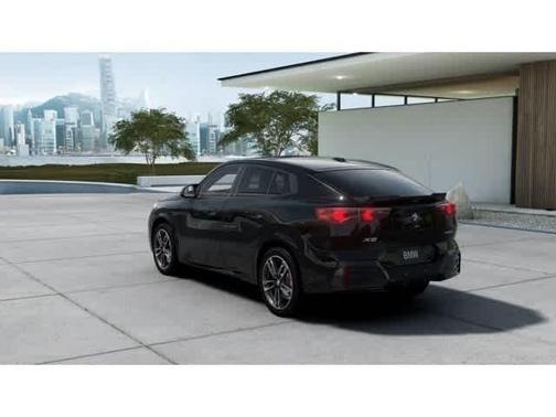 Black Sapphire Metallic 2026 BMW X2 xDrive28i