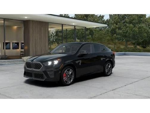 Black Sapphire Metallic 2026 BMW X2 xDrive28i