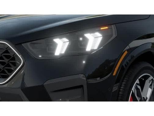 Black Sapphire Metallic 2026 BMW X2 xDrive28i