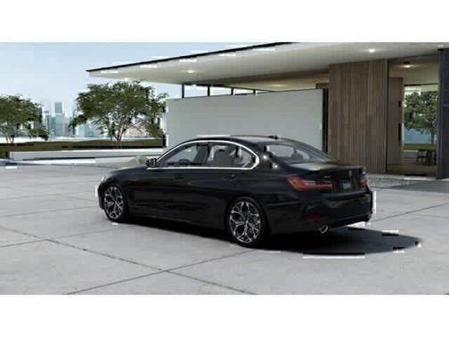 Black Sapphire Metallic 2026 BMW 330 xDrive
