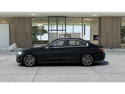 Black Sapphire Metallic 2026 BMW 330 xDrive