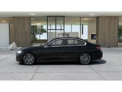 Black Sapphire Metallic 2026 BMW 330 xDrive