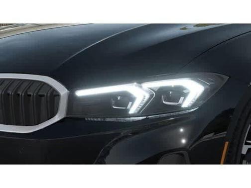 Black Sapphire Metallic 2026 BMW 330 xDrive