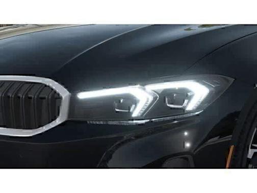 Black Sapphire Metallic 2026 BMW 330 xDrive