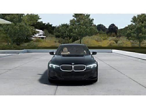 Black Sapphire Metallic 2026 BMW 330 xDrive