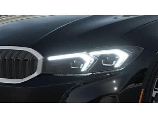 Black Sapphire Metallic 2026 BMW 330 xDrive