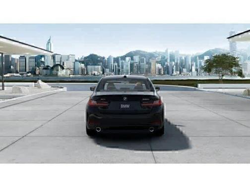 Black Sapphire Metallic 2026 BMW 330 xDrive