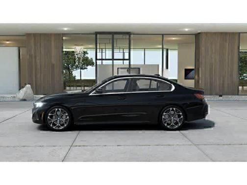Black Sapphire Metallic 2026 BMW 330 xDrive