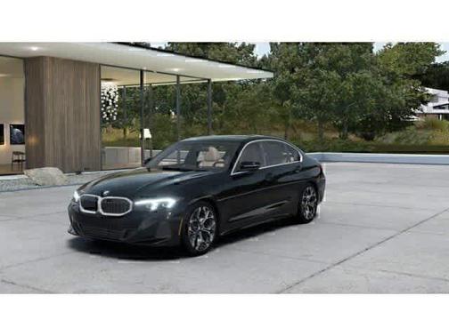 Black Sapphire Metallic 2026 BMW 330 xDrive