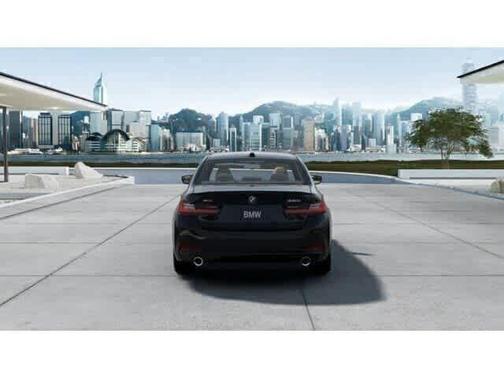 Black Sapphire Metallic 2026 BMW 330 xDrive