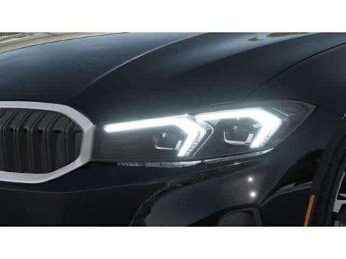 Black Sapphire Metallic 2026 BMW 330 xDrive