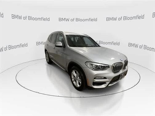 2019 BMW X3 xDrive30i