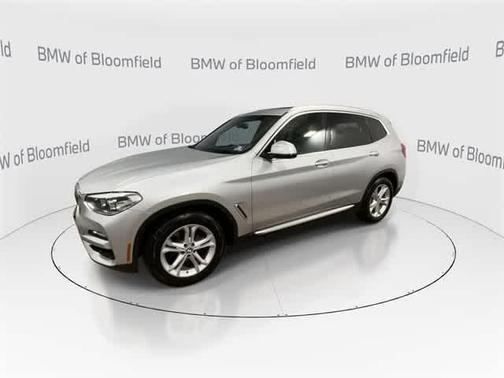 2019 BMW X3 xDrive30i