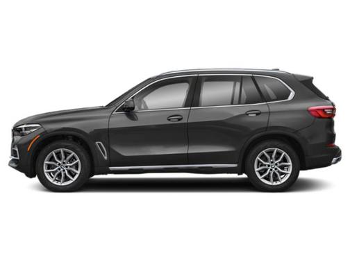 Dark Graphite Metallic 2022 BMW X5 xDrive40i