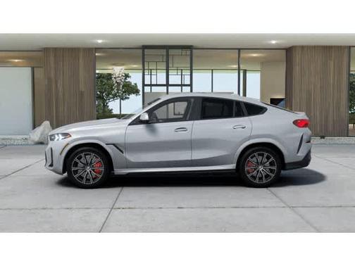 2026 BMW X6 xDrive40i