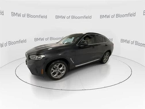2023 BMW X4 xDrive30i