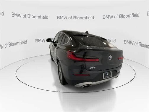 2023 BMW X4 xDrive30i