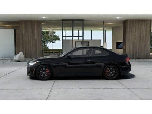 Black Sapphire Metallic 2026 BMW 230 xDrive