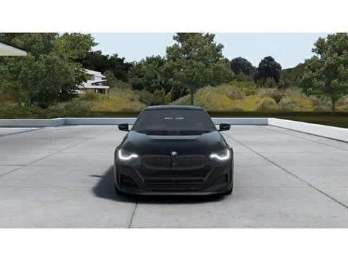 Black Sapphire Metallic 2026 BMW 230 xDrive