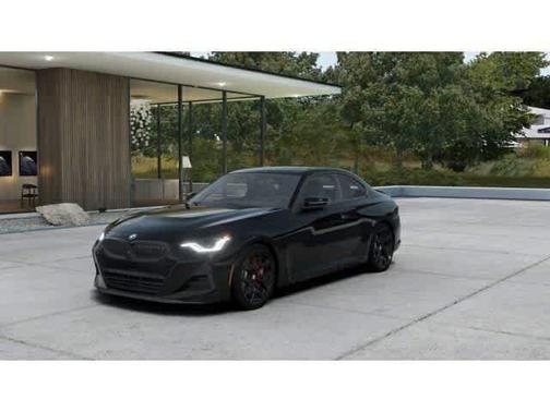 Black Sapphire Metallic 2026 BMW 230 xDrive