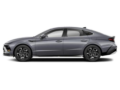 Portofino Gray 2025 Hyundai SONATA SEL