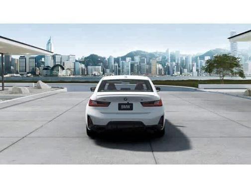 Alpine White 2026 BMW M340 xDrive