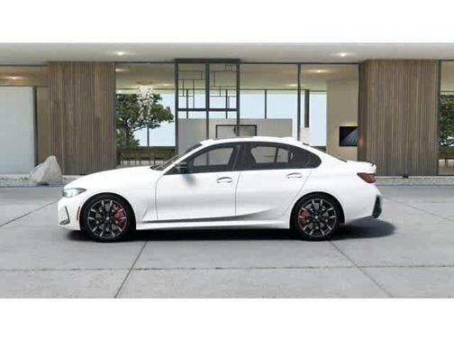 Alpine White 2026 BMW M340 xDrive