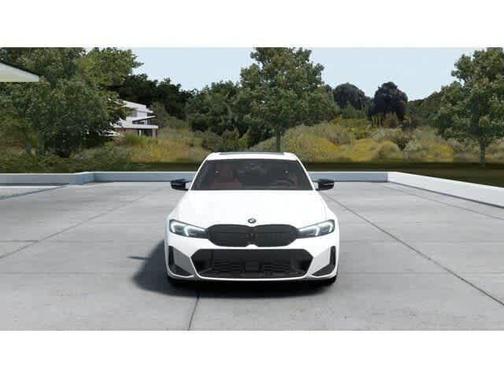 Alpine White 2026 BMW M340 xDrive