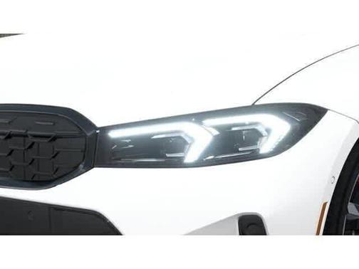 Alpine White 2026 BMW M340 xDrive