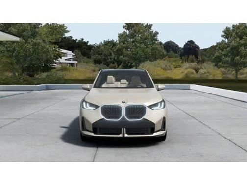 Dune Grey Metallic 2026 BMW X3 30 xDrive
