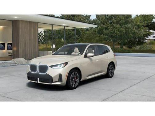 Dune Grey Metallic 2026 BMW X3 30 xDrive