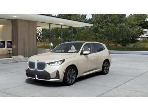 Dune Grey Metallic 2026 BMW X3 30 xDrive