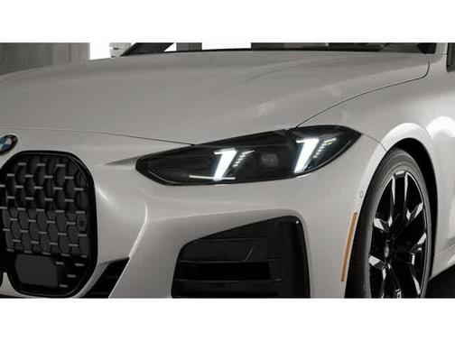 2026 BMW 430 i xDrive