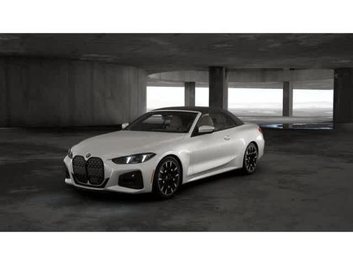 2026 BMW 430 i xDrive