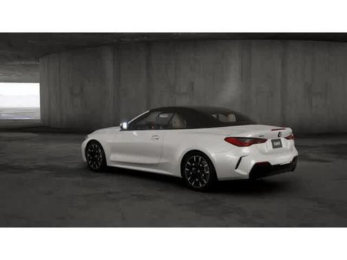 2026 BMW 430 i xDrive