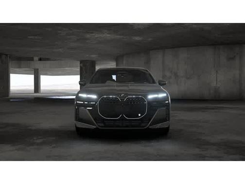 2025 BMW 760 i xDrive