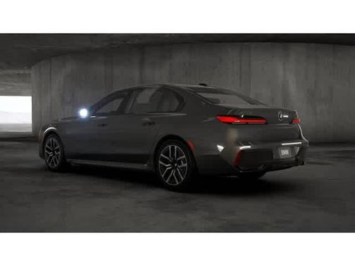 2025 BMW 760 i xDrive