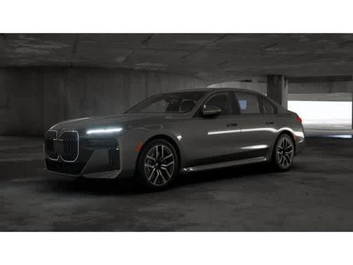 2025 BMW 760 i xDrive