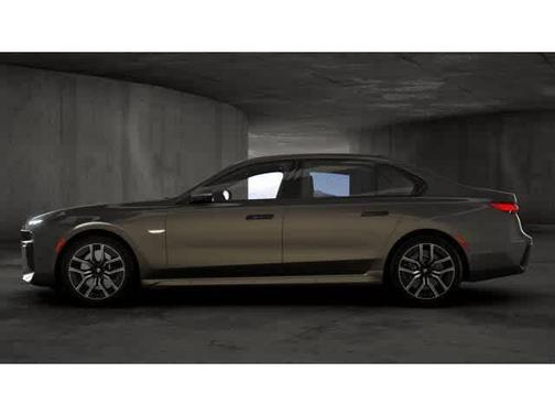2025 BMW 760 i xDrive