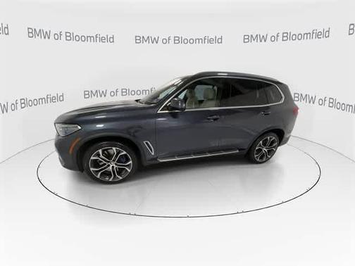 2020 BMW X5 xDrive40i