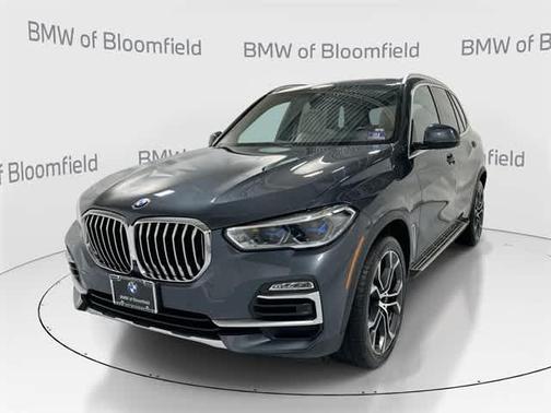 2020 BMW X5 xDrive40i