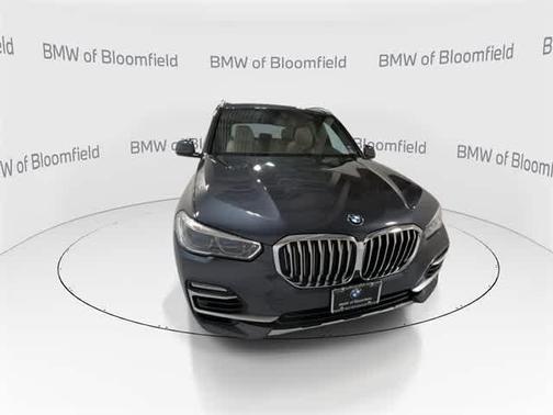 2020 BMW X5 xDrive40i
