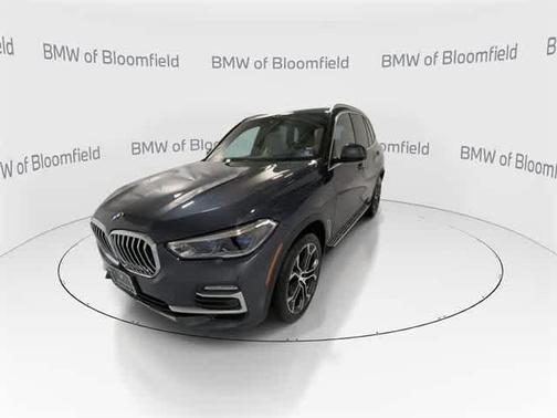 2020 BMW X5 xDrive40i