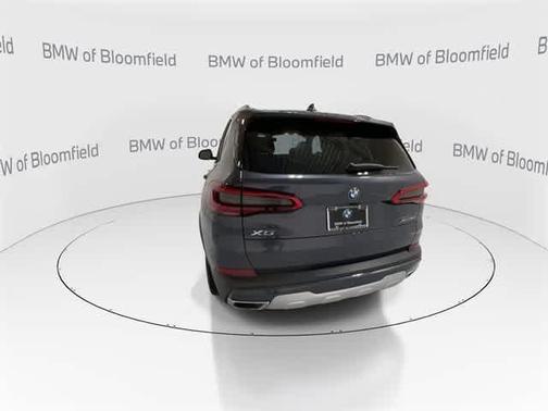 2020 BMW X5 xDrive40i