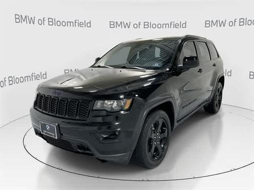2019 Jeep Grand Cherokee Upland