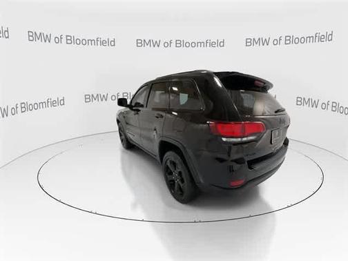 2019 Jeep Grand Cherokee Upland